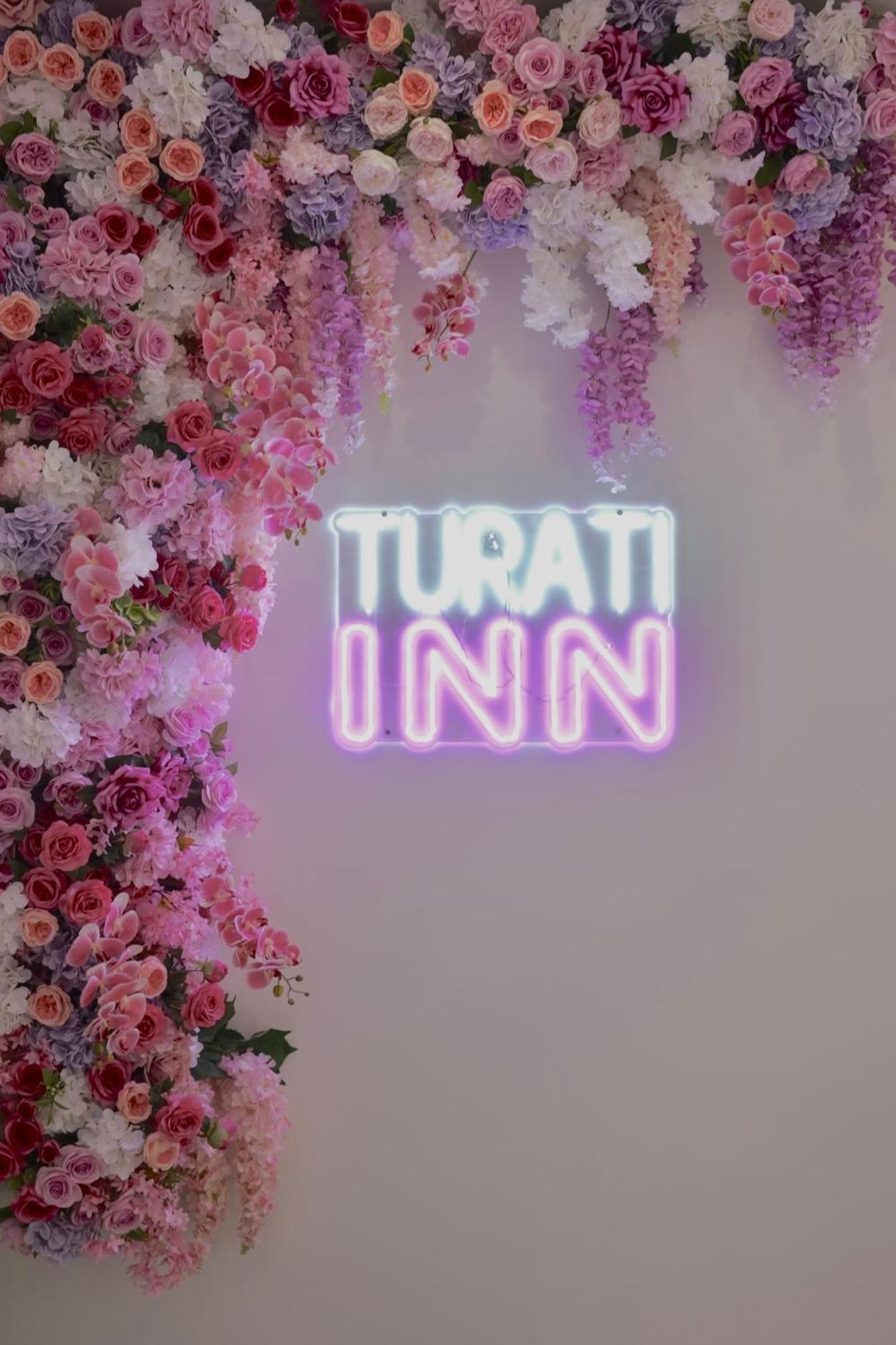 Turati Inn Roma Esterno foto