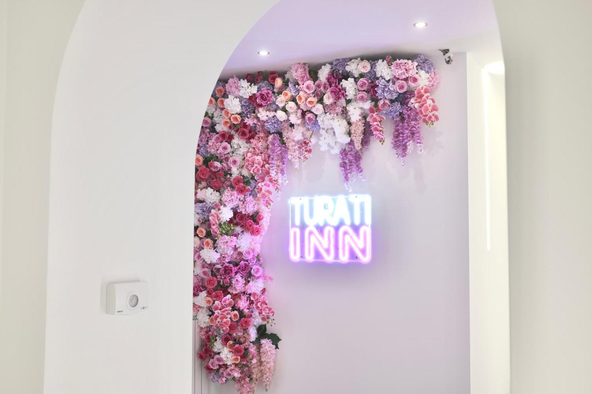 Turati Inn Roma Esterno foto