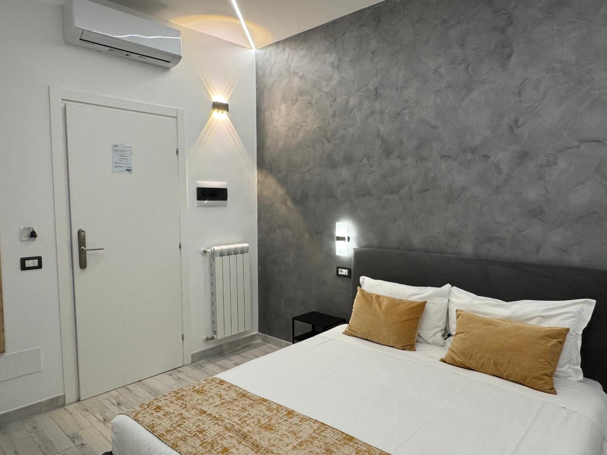 Turati Inn Roma Esterno foto