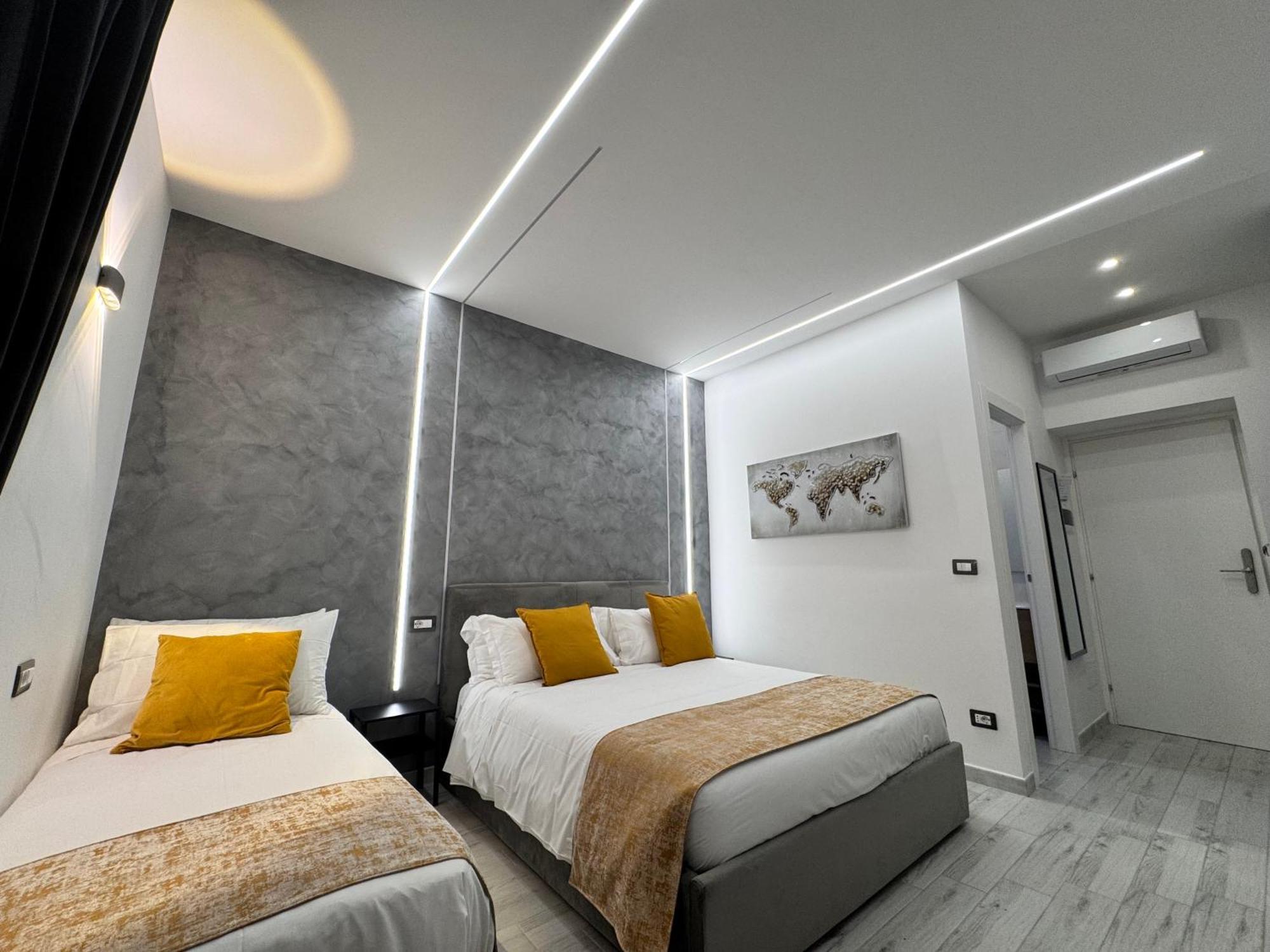 Turati Inn Roma Esterno foto
