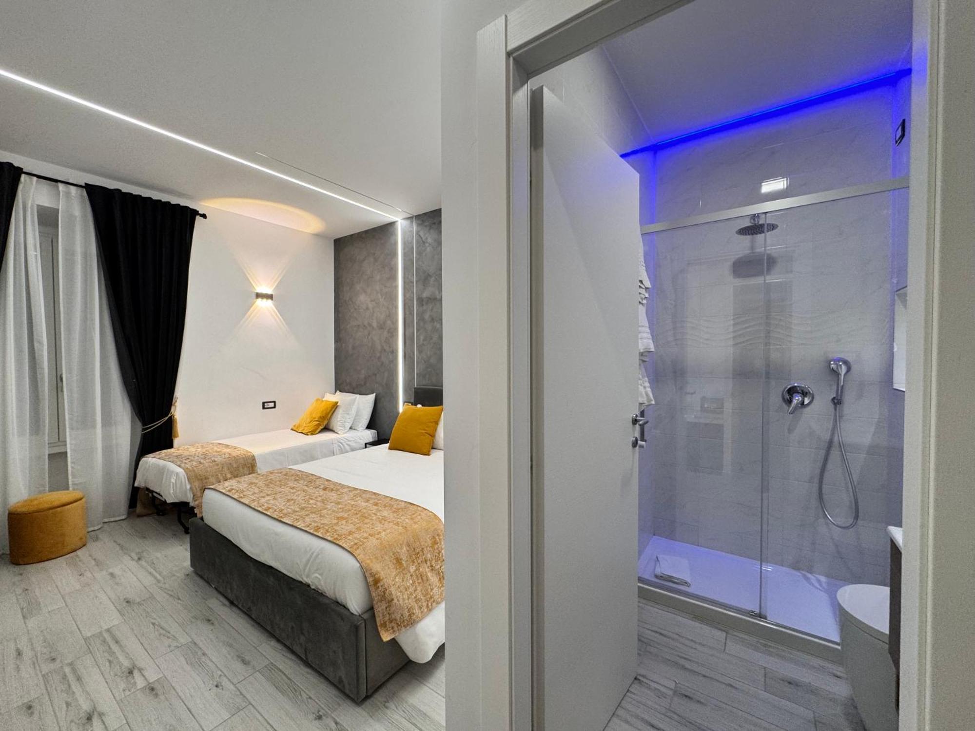 Turati Inn Roma Esterno foto